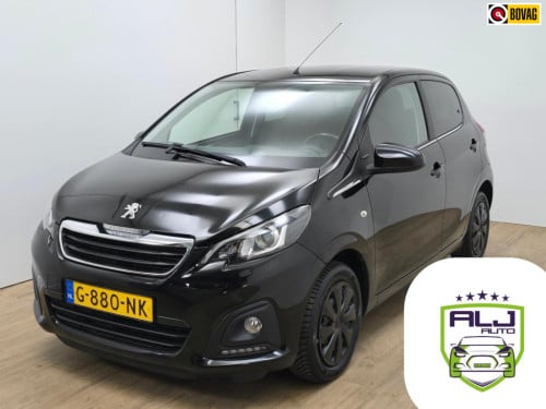 Peugeot 108 occasion 1.0 e-vti active met airco en bluetooth audio | sporti