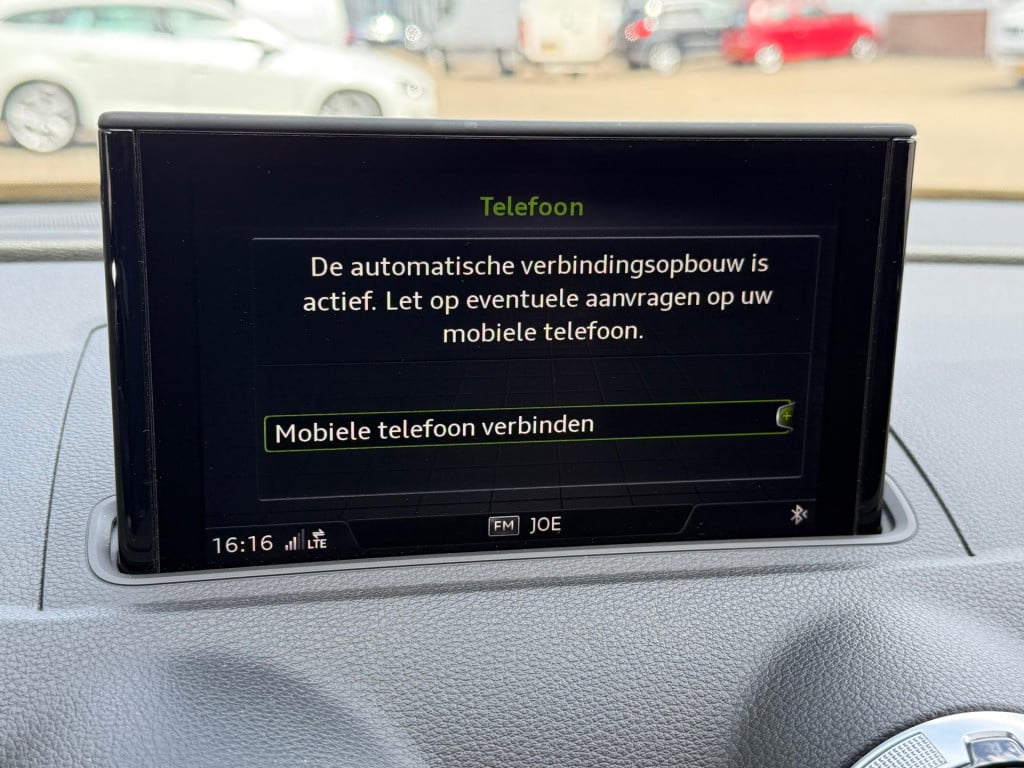 Audi A3 sportback 1.4 tfsi cod design pro line plus
