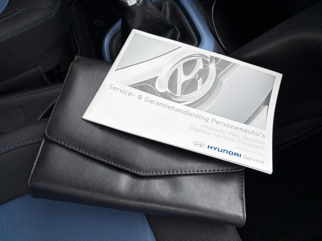 Hyundai I 10 1.0i i-motion comf.