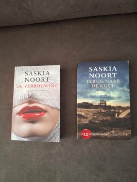 Boeken saskia van noort