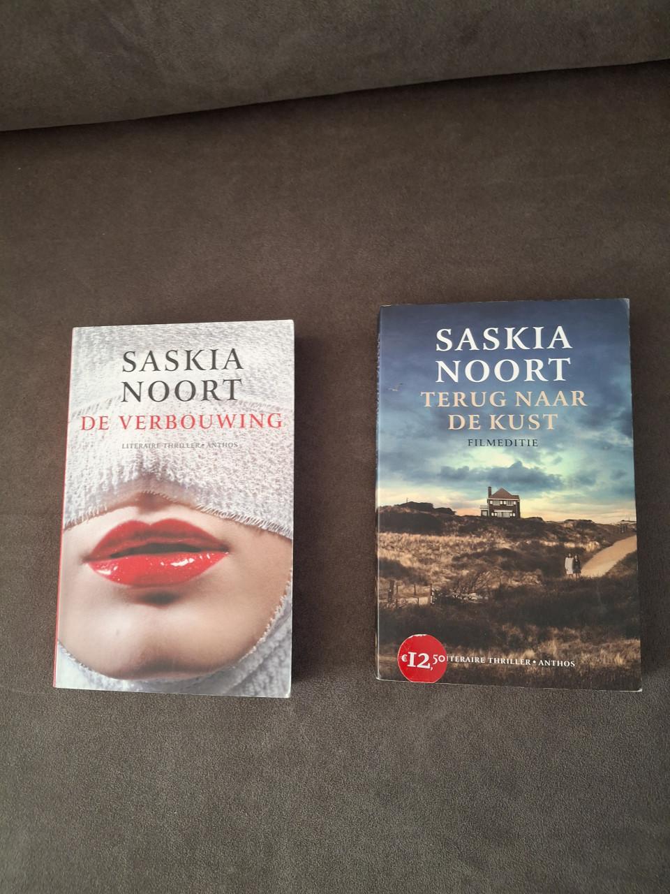 Boeken saskia van noort