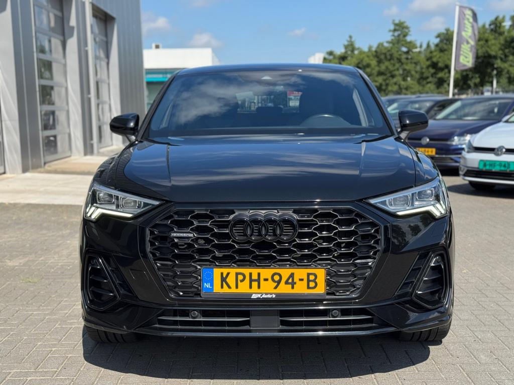 Audi Q3 sportback 40 tfsi quattro s edition * matrix led * keyless * camera