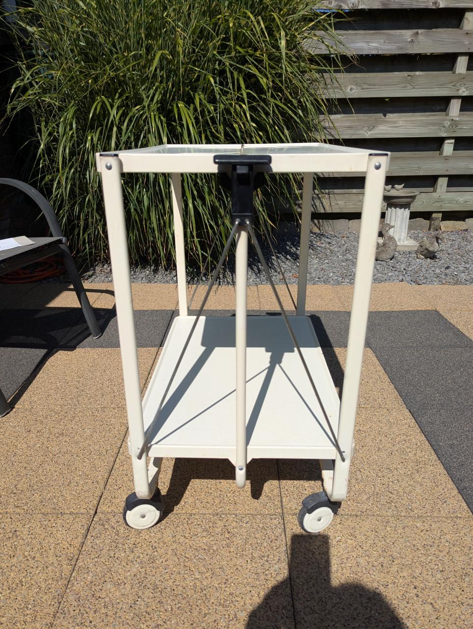 Inklapbaar trolley