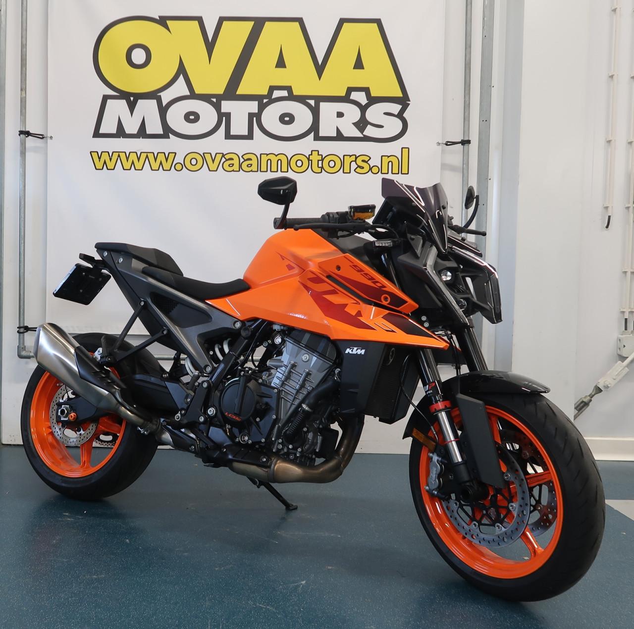 Suzuki en KTM demo sale bij officieel dealer Ovaa Motors Vlissingen!