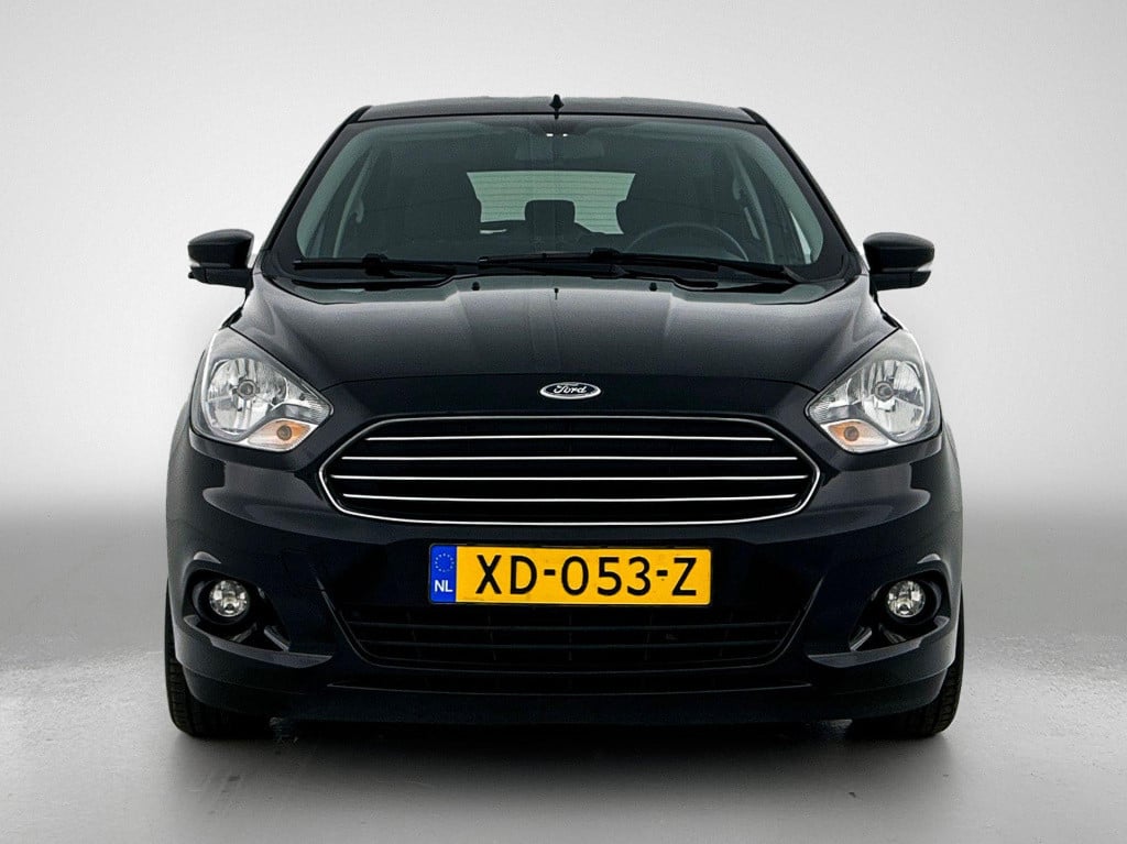 Ford KA ka+ 1.2 trend ultimate | parkeer sensoren | bluetooth | cruise cont