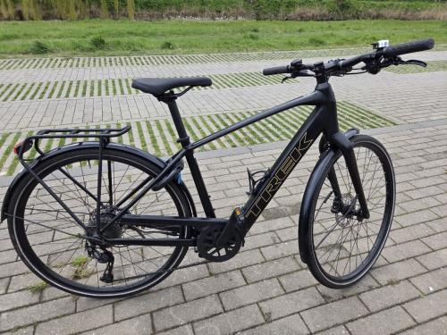 Trek ebike Fx+2 te koop