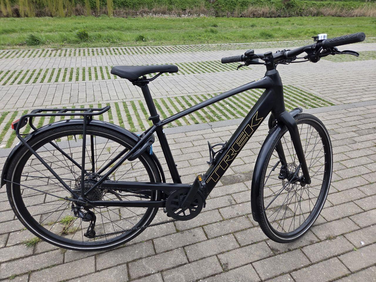 Trek ebike Fx+2 te koop