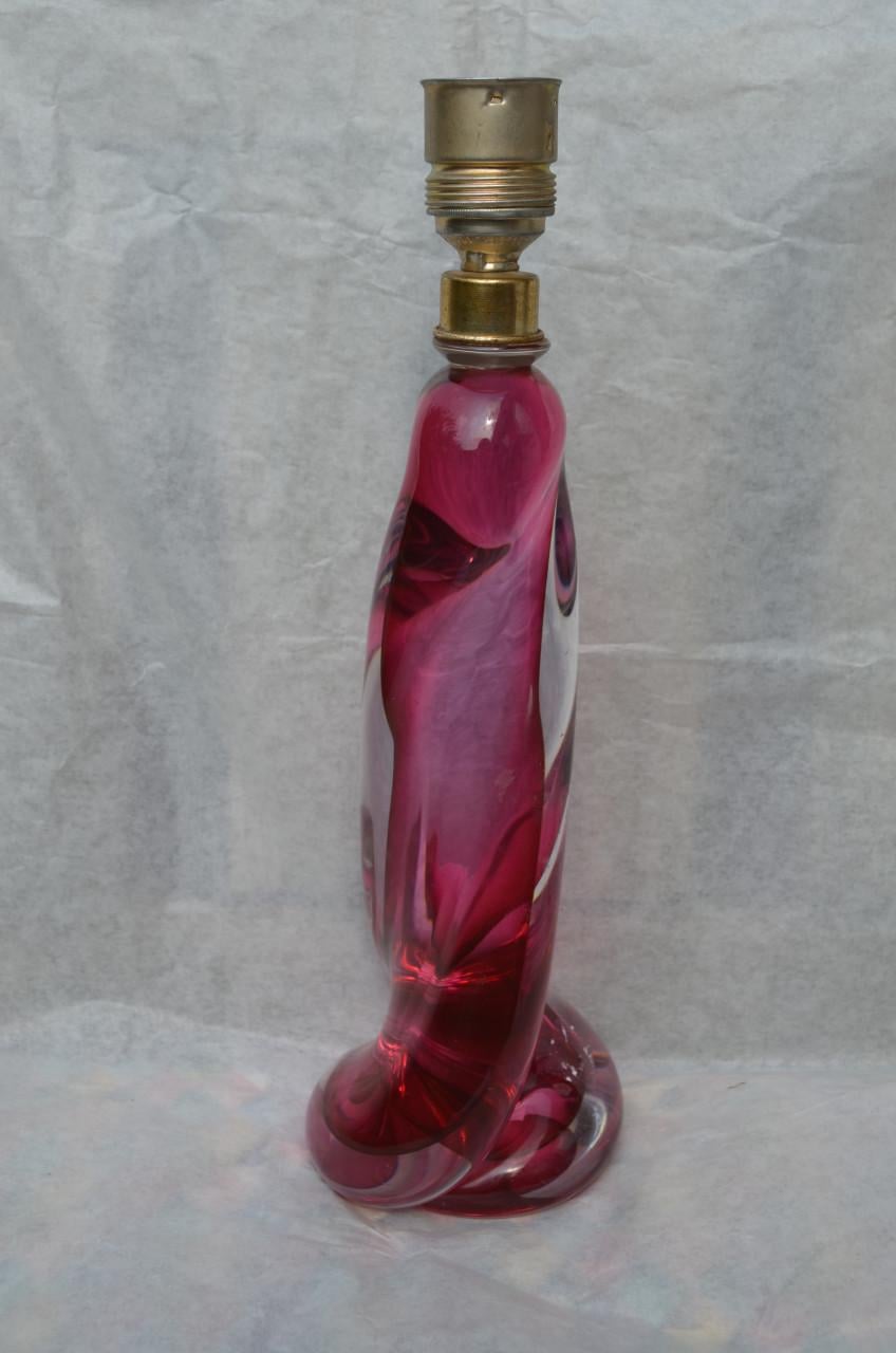 Val st. Lambert lampevoet helaas ongemerkt wel gaaf