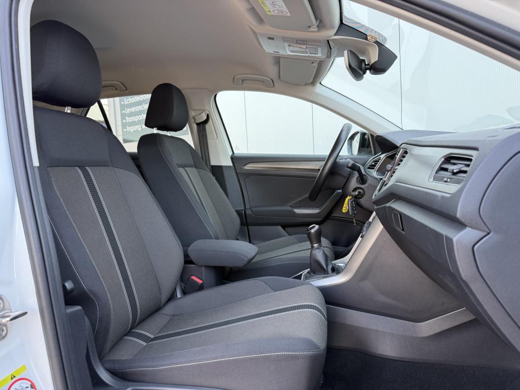 Volkswagen T-roc 1.0 tsi style 116pk | full led | carplay