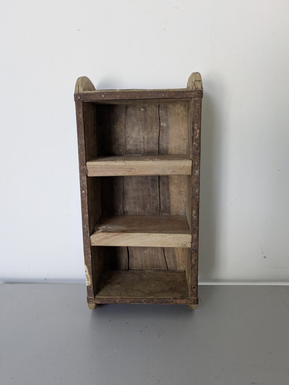 Houten steenmal