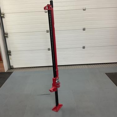 DOMMEKRACHT, HEFWERKTUIG gereedschap