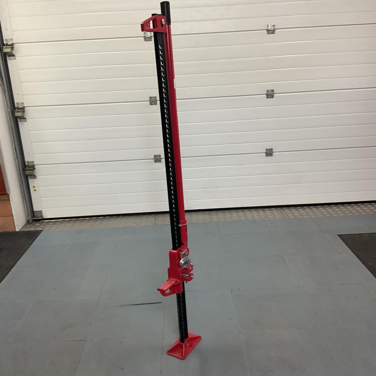 DOMMEKRACHT, HEFWERKTUIG gereedschap