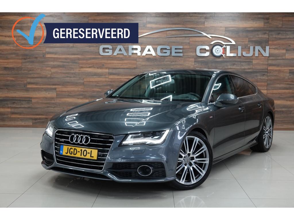Audi A7 sportback 3.0 tfsi | | acc | bang&olufsen | driveselect |