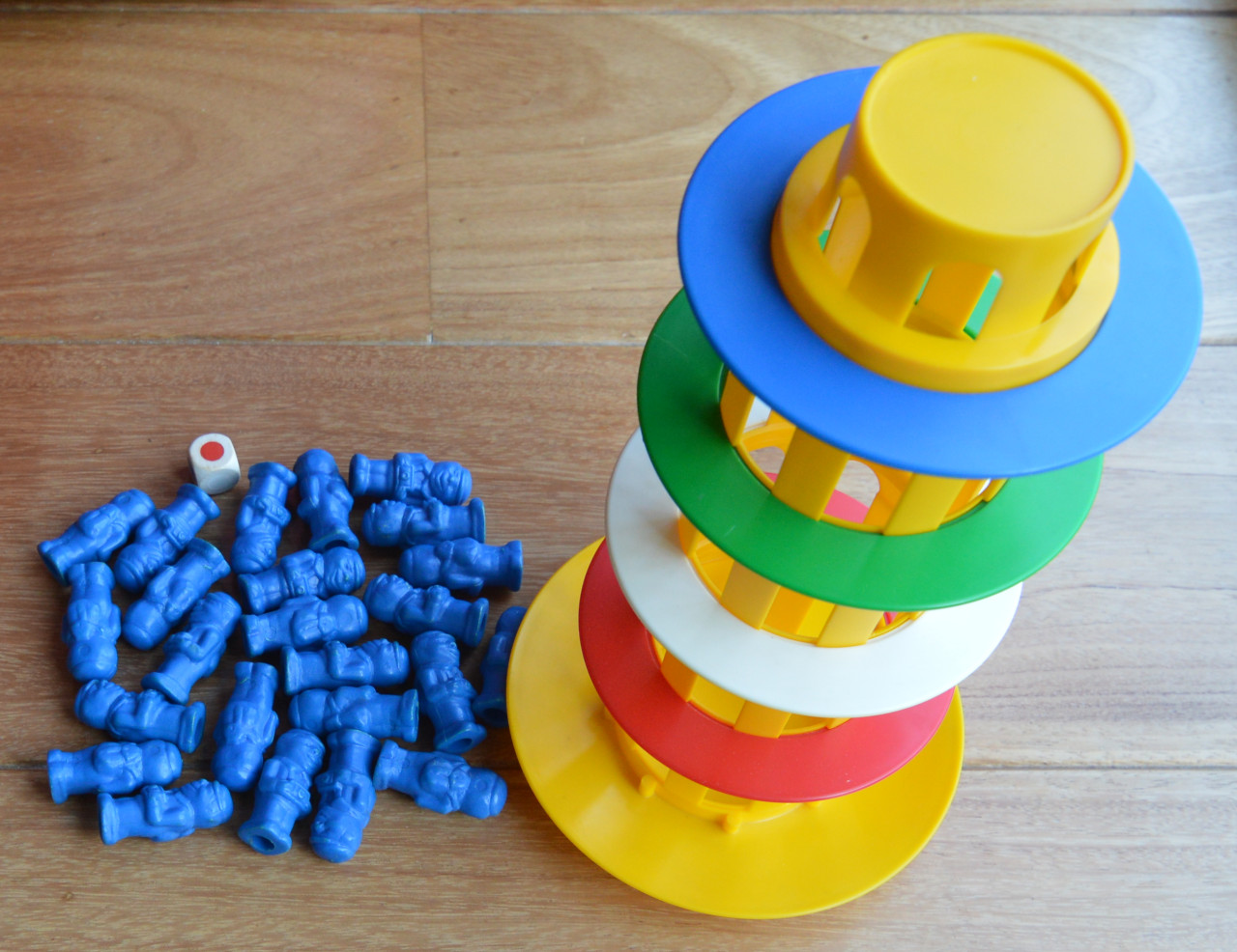 Speelgoed (Toren van Pisa + Puzzle Art (mozaïek))