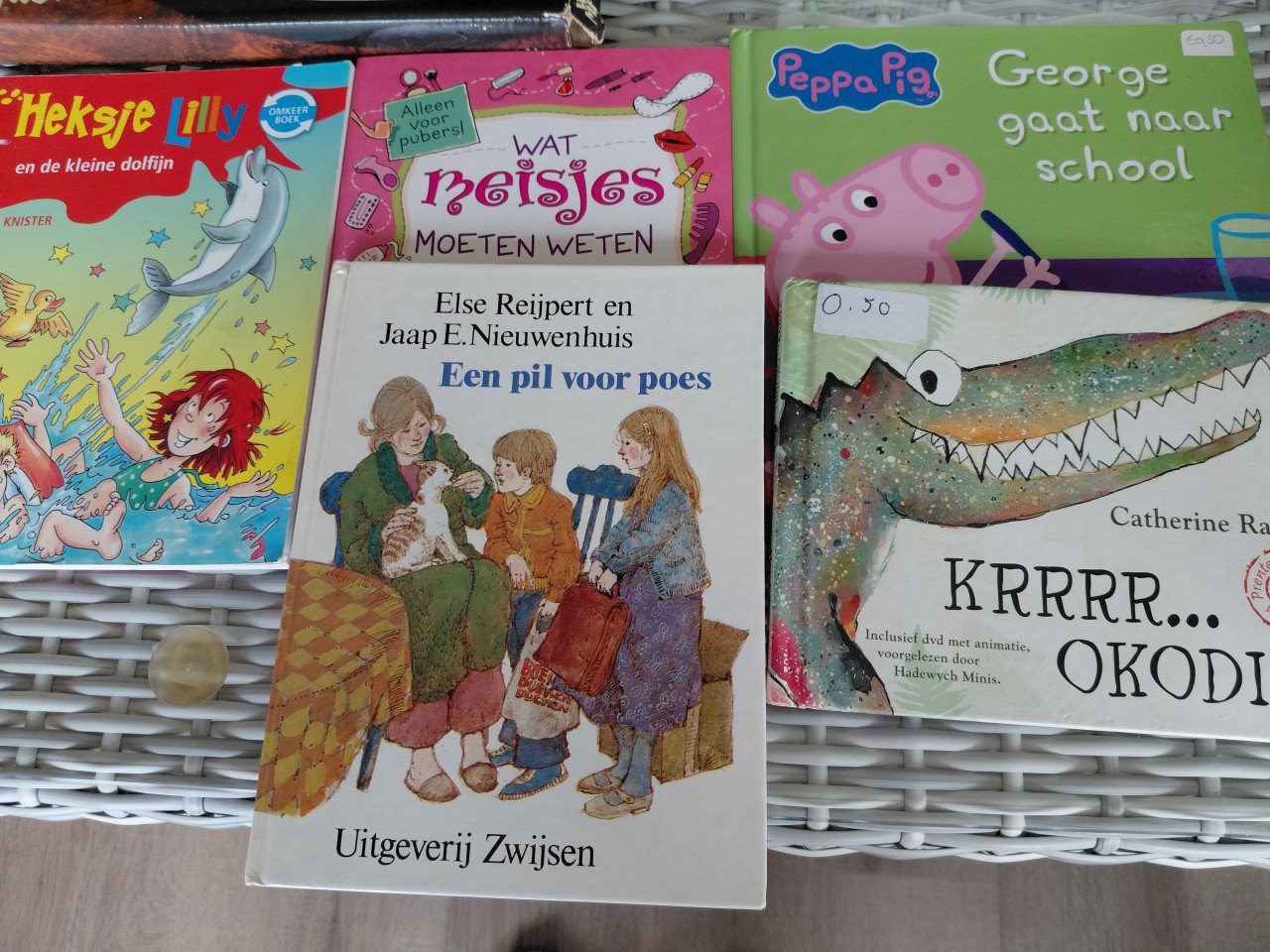 Kinderboeken