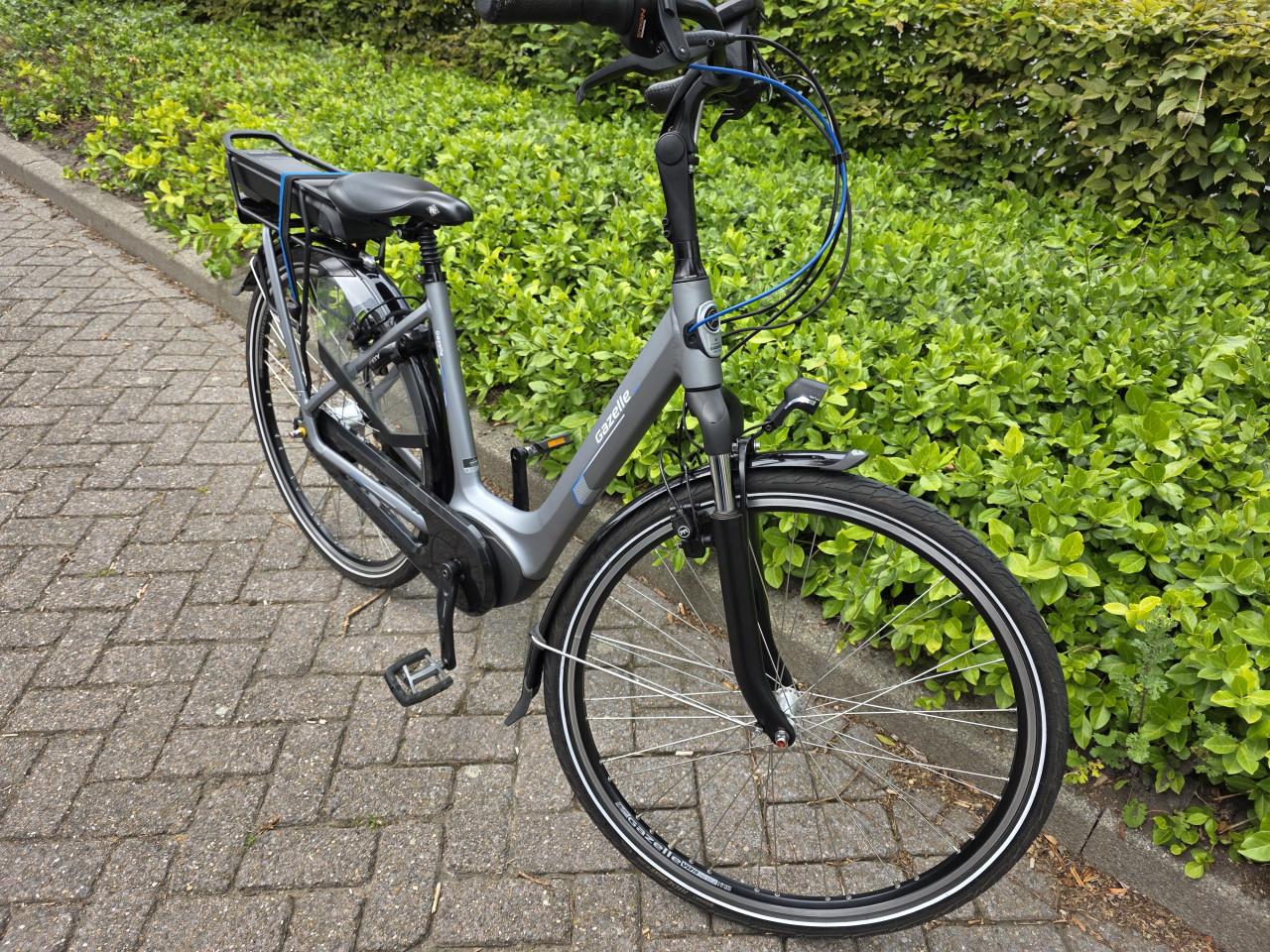 Schitterende Gazelle Luzern met Bosch Active Line Plus middenmotor