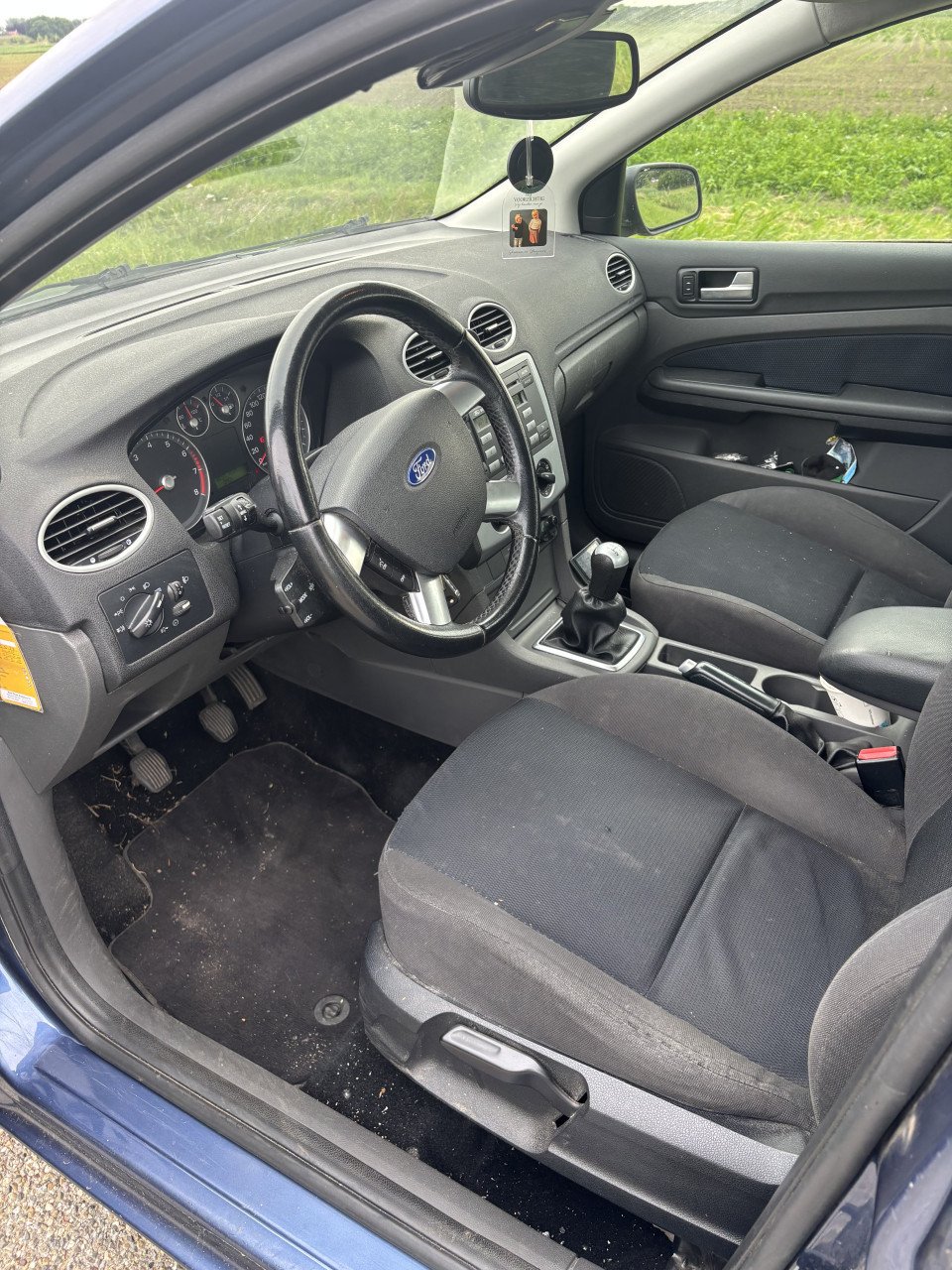 Ford Focus 2005 Sedan
