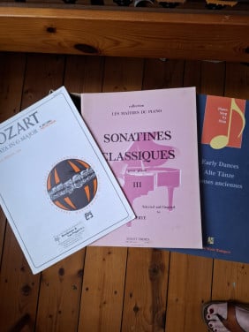 Pianoboeken