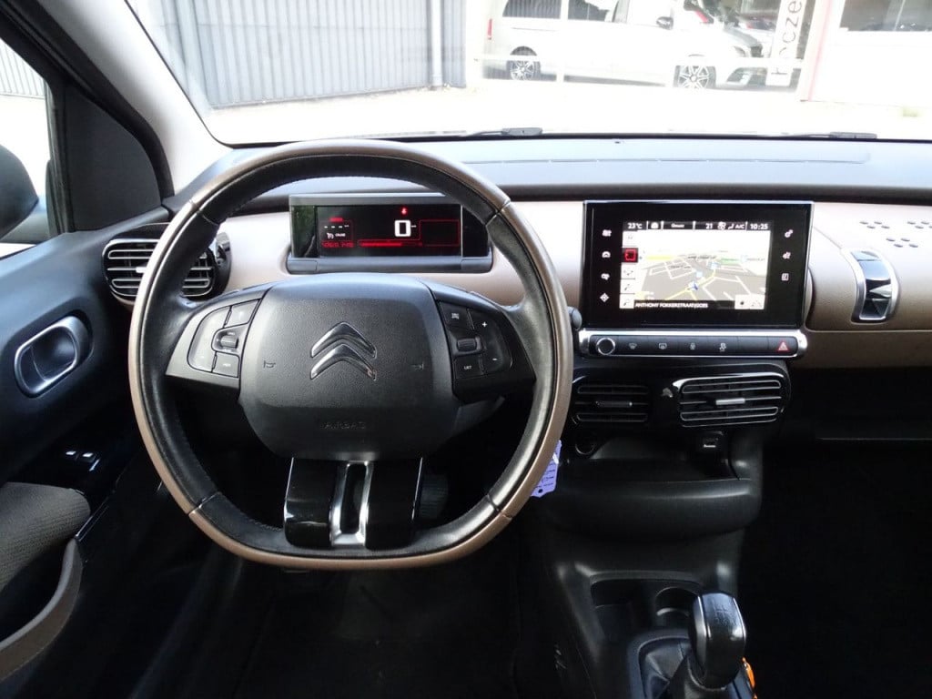 Citroen C4 Cactus 1.2 vti shine navi | bluetooth