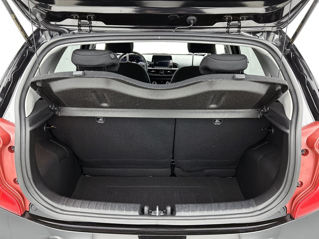 Kia Picanto 1.0 dpi dynamicplusline automaat | parkeercamera | navi