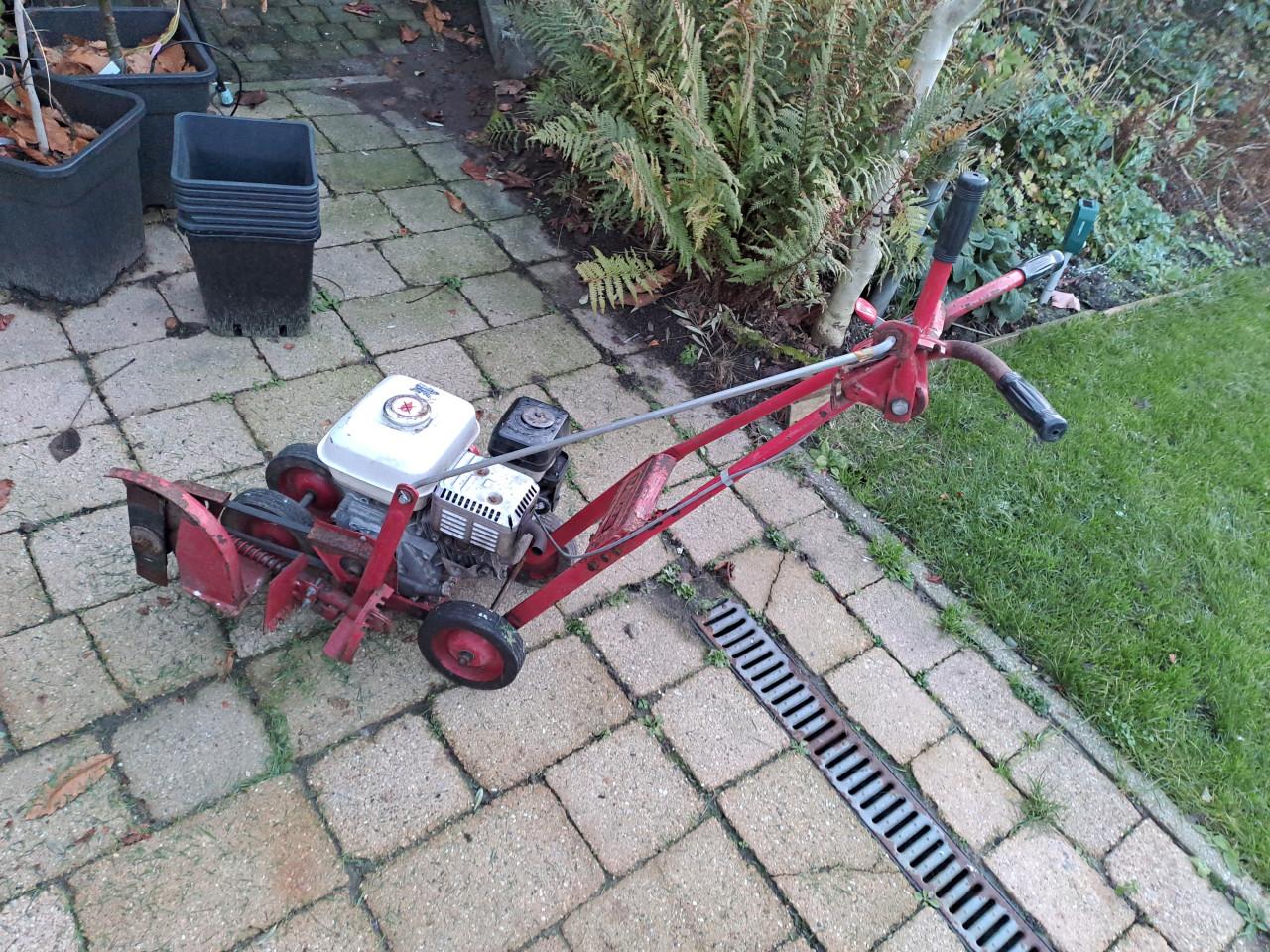 KANTENSNIJDER BENZINE