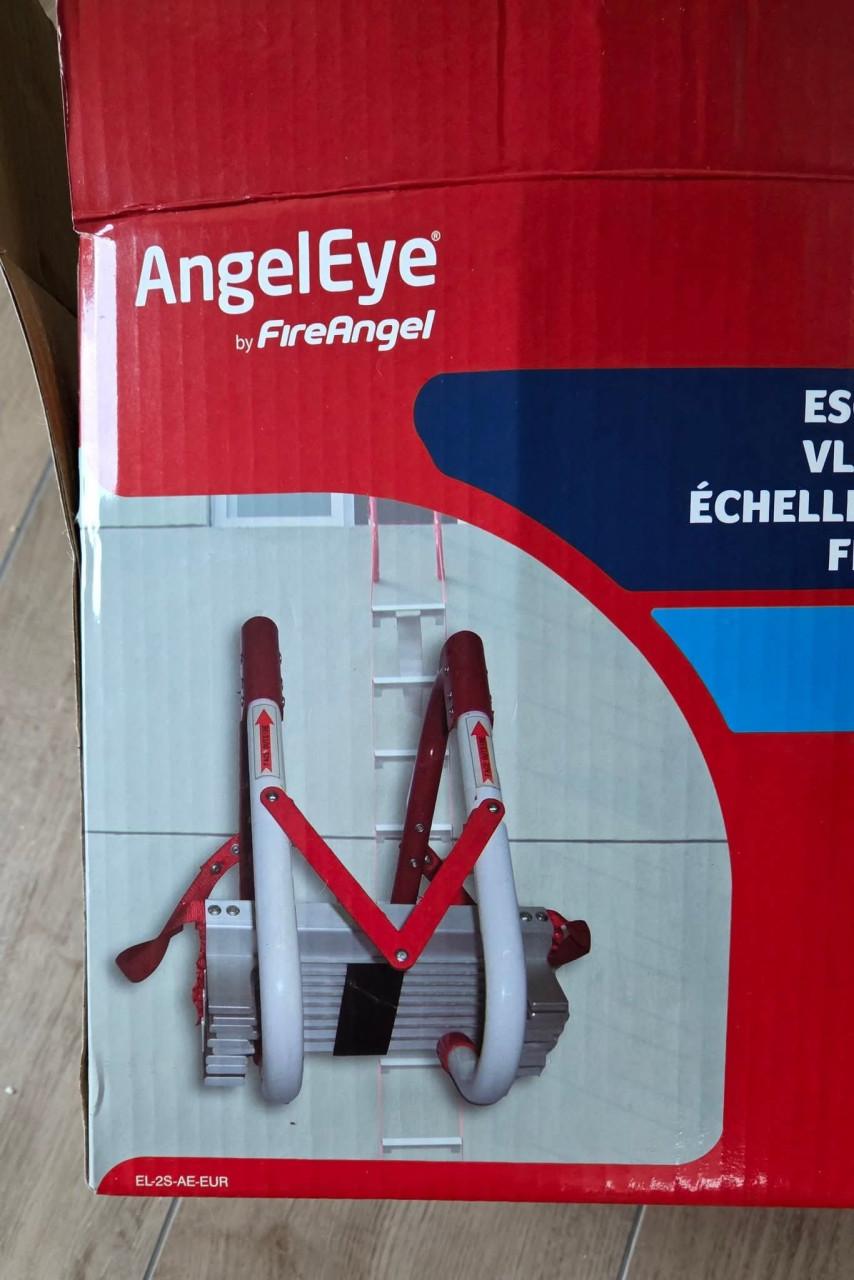 AngelEye Vluchtladder