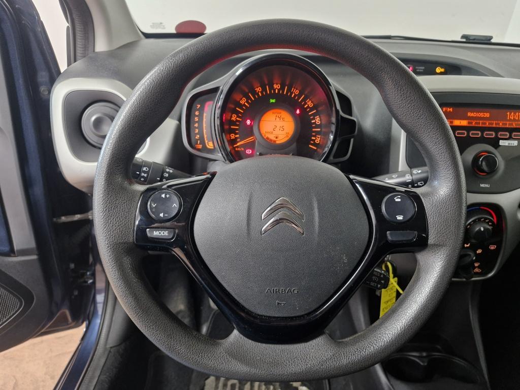 Citroen C1 1.0 e-vti feel