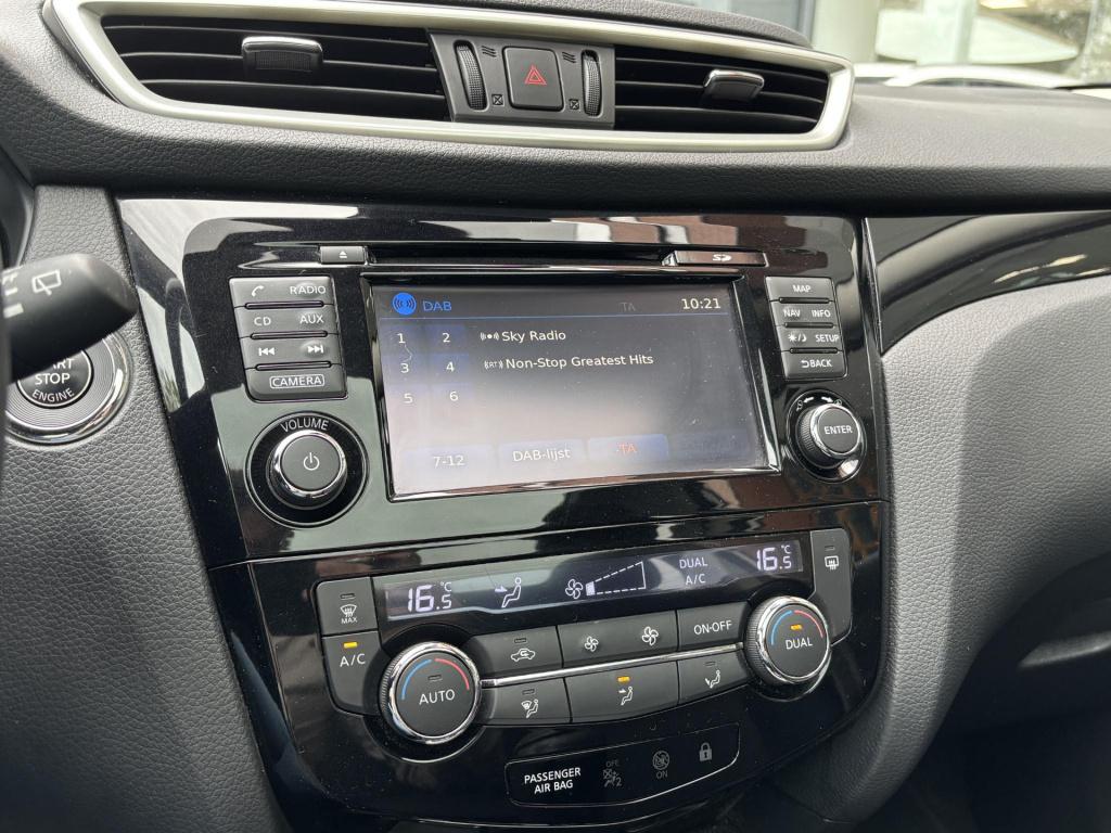 Nissan Qashqai 1.2 connect edition