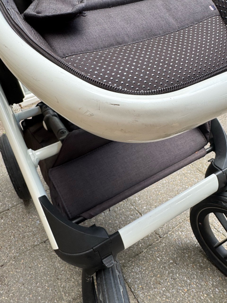 Kinderwagen Dubatti