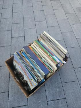 Lp's