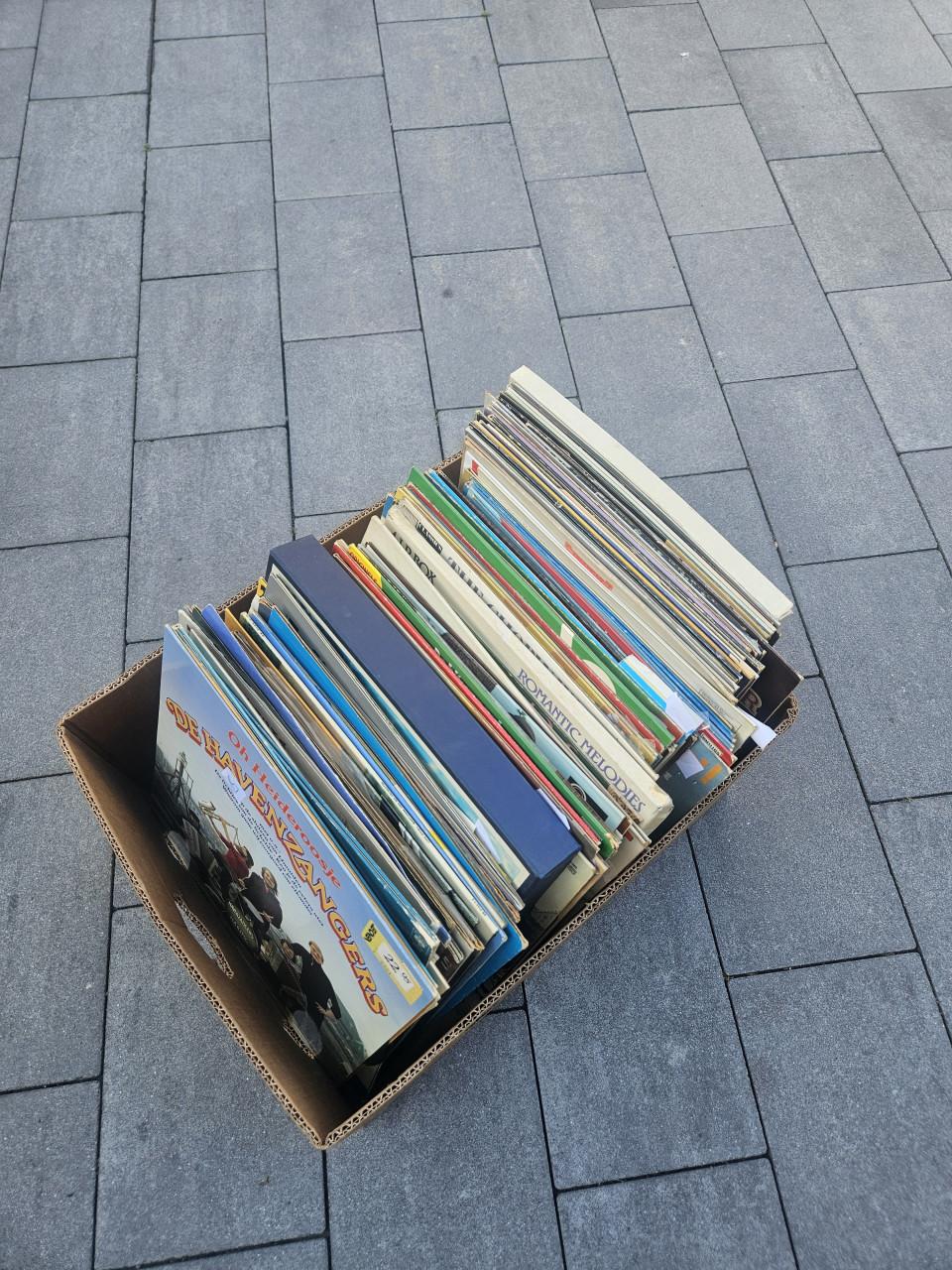 Lp's