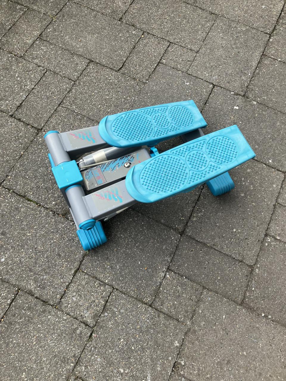 Stepapparaat