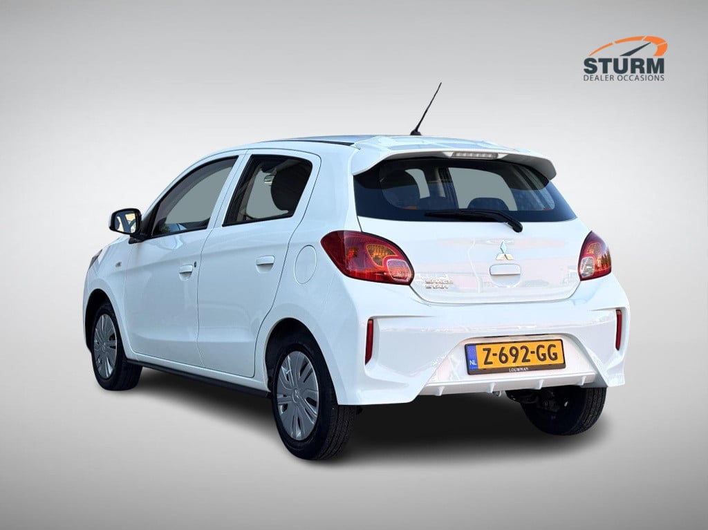 Mitsubishi Space Star 1.2 connect+ | apple carplay/android auto | aircondit