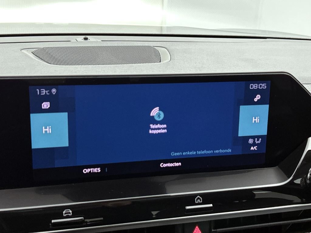 Citroen Ë-c4 shine pack business 50 kwh | panoramadak | stoel- stuurverwarm