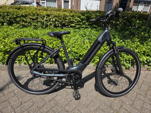 Gazelle Ultimate C380 met Bosch Performance middenmotor en 500wh accu