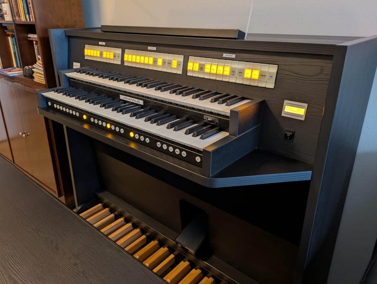 Johannus Studio 150