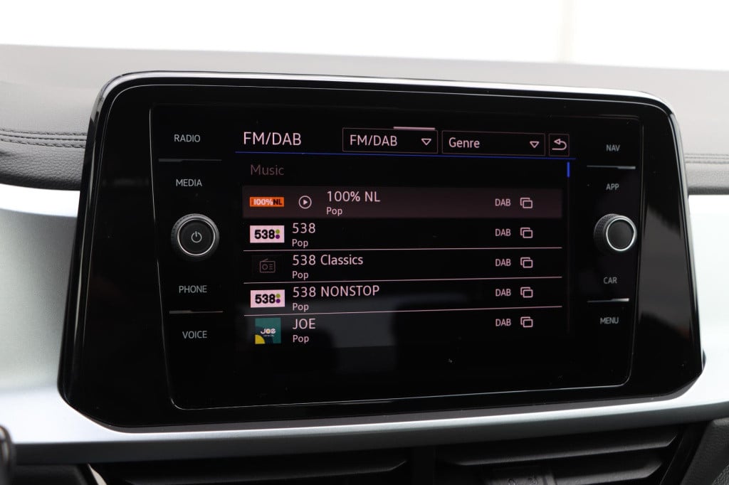 Volkswagen T-roc 1.5 tsi life edition