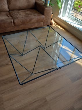 Salontafel Italiaans Design Paolo Piva