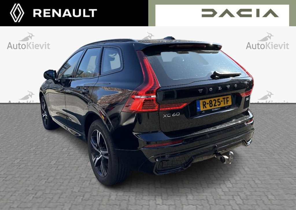 Volvo XC60 2.0 b4 r-design - trekhaak