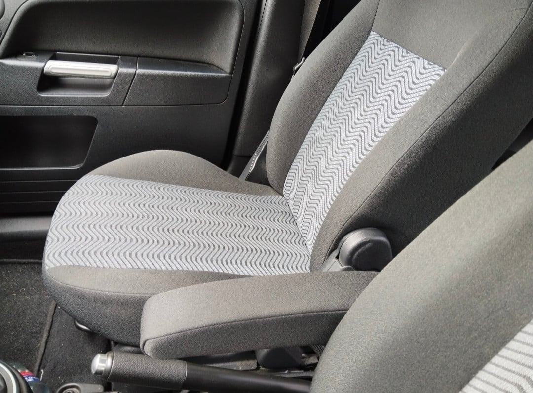 Ford Fusion 1.4 16v Futura airco