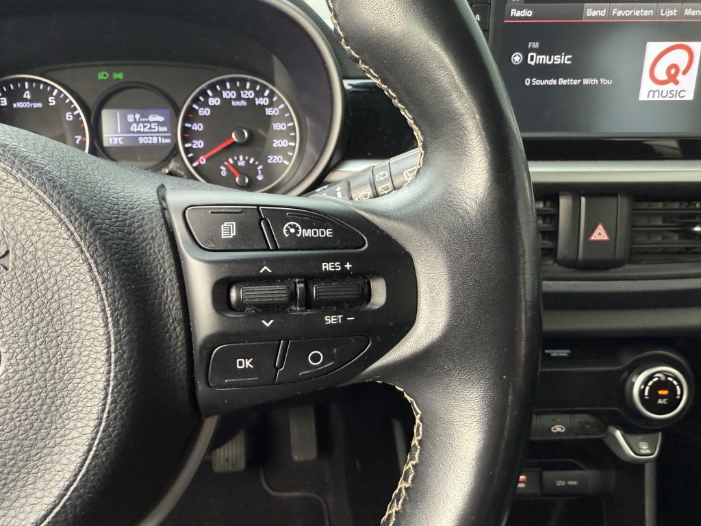 Kia Picanto 1.0 cvvt executive line 5-drs