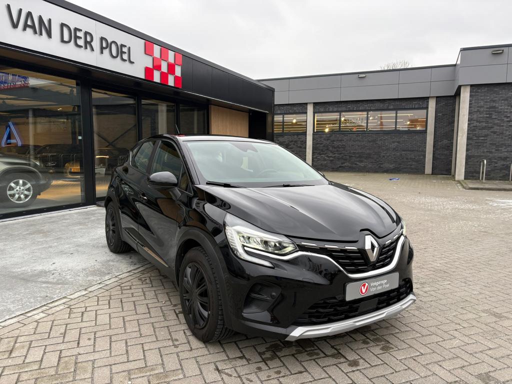 Renault Captur 1.0 tce 100 bi-fuel zen