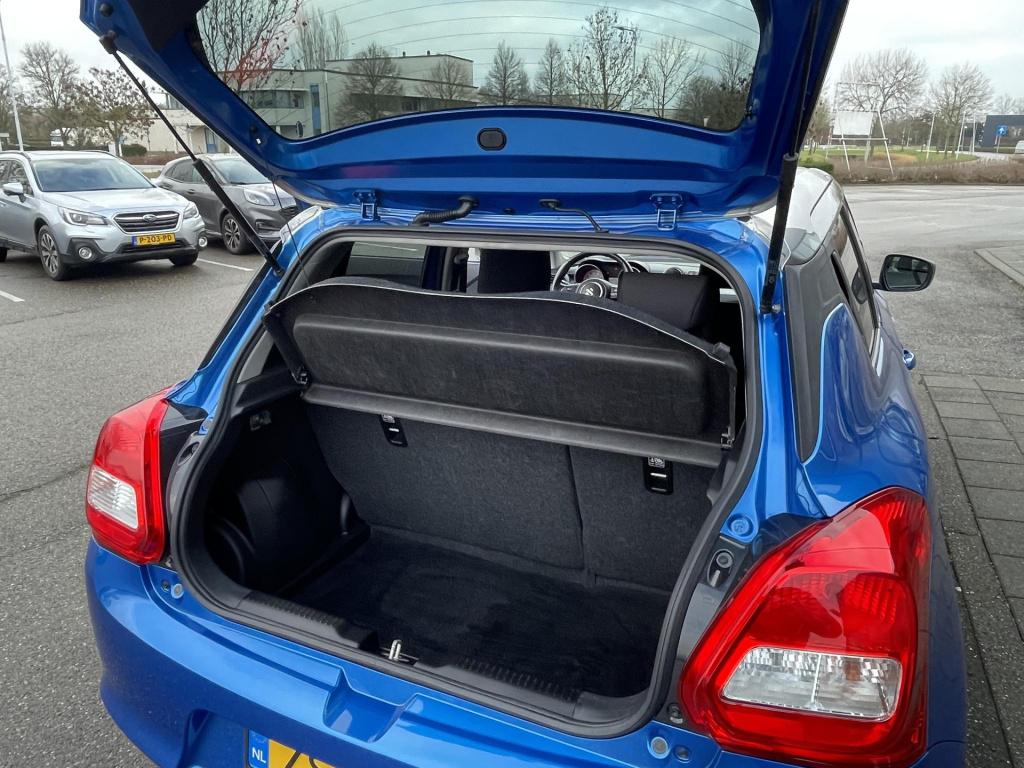 Suzuki Swift 1.2 limited edition