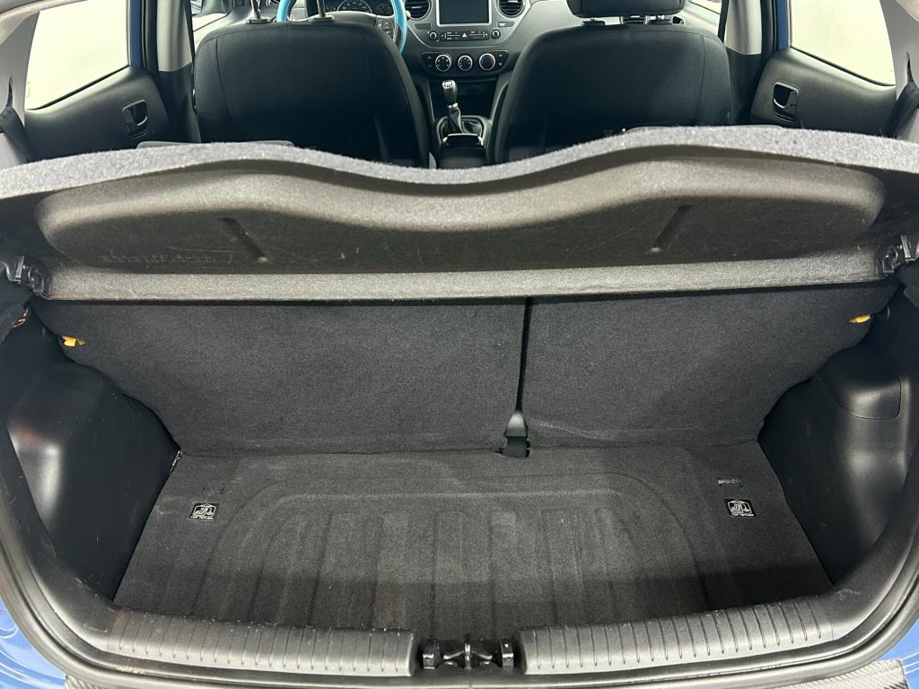Hyundai I 10 occasion 1.0i comfort | blauw | tweedehands hyundai i10 | airc