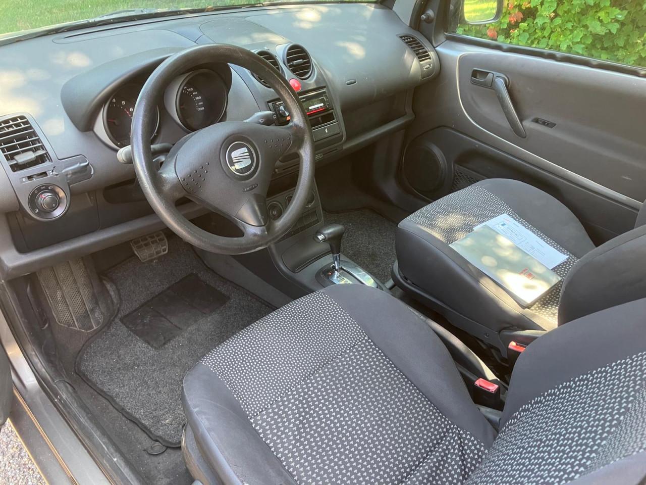 Seat Arosa 1.4 Automaat
