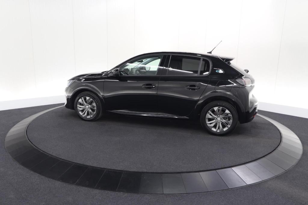 Peugeot 208 ev allure 50 kwh | 98,9% soh | camera | navigatie | parkeersens