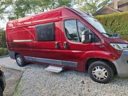 Buscamper Roadcar 600,2,3 multijet 2, 130 pk diesel. 2017, 31.000 km