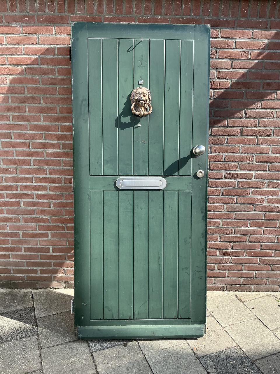 Voordeur (B)