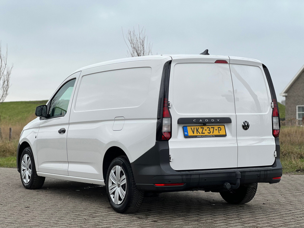 Volkswagen Caddy cargo maxi 2.0 tdi economy business
