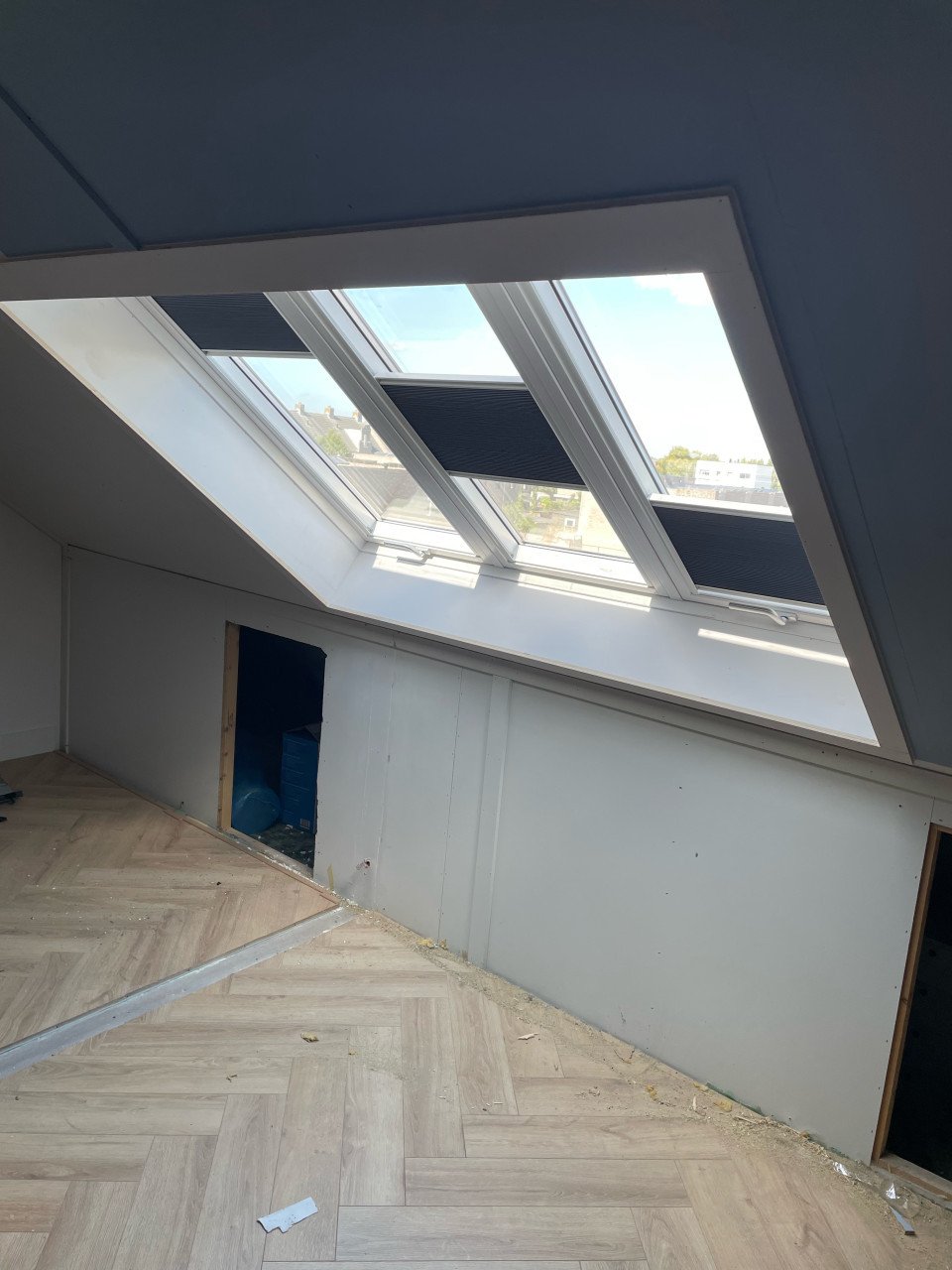 VELUX 3in1 inclusief montage en afwerking